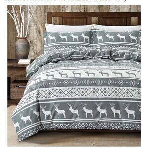 King Duvet Cover Set